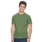 Big & Tall Urban Pipeline&reg; Ultimate Heather Tee, Men's, Size: Xl Tall, Green