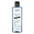 Nyx Professional Makeup Micellar Water Makeup Remover, Multicolor