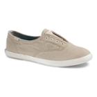 Keds Chillax Women's Slip-on Shoes, Size: Medium (8), Lt Beige