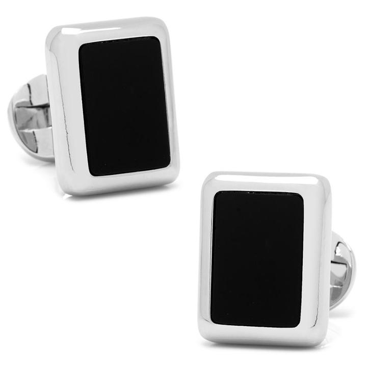 Presidential Cuff Links, Men's, Black