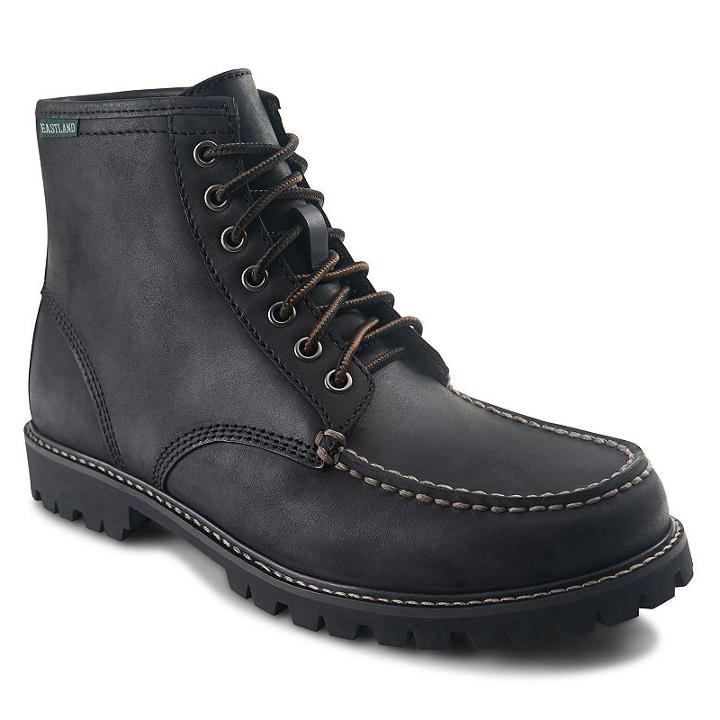 Eastland Lucas Men's Boots, Size: Medium (10), Black