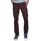 Men's Urban Pipeline&reg; Stretch Slim-fit Jeans, Size: 34x32, Red