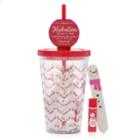 Simple Pleasures Snowman Lip Balm, Nail File & Cup Gift Set, Assorted