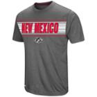 Men's Campus Heritage New Mexico Lobos Vandelay Tee, Size: Xxl, Light Grey