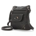 Rosetti Molly Mini Crossbody Bag, Women's, Black