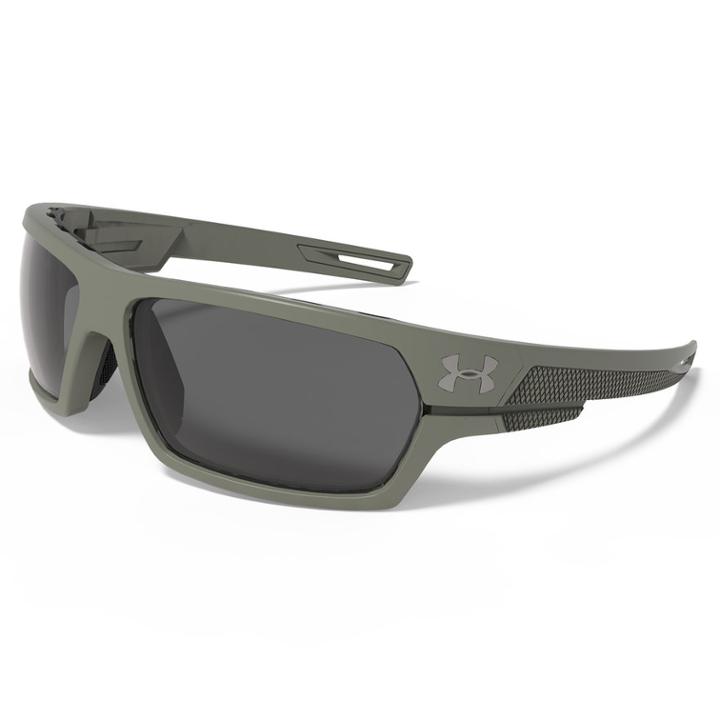 Men's Under Armour Battlewrap Sunglasses, Green