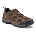 Columbia Plains Ridge Men's Hiking Shoes, Size: 12, Lt Brown