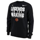 Men's Nike Clemson Tigers College Football Playoffs Legends In The Making Long-sleeve Tee, Size: Xl, Team