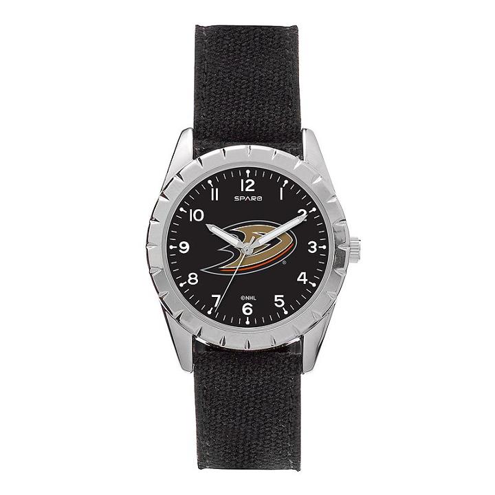 Kids' Sparo Anaheim Ducks Nickel Watch, Kids Unisex, Multicolor