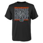 Boys 8-20 Florida Gators Preparation Performance Tee, Boy's, Size: L(14/16), Black