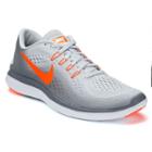 Nike Flex 2017 Rn Men's Running Shoes, Size: 11.5, Grey (charcoal)