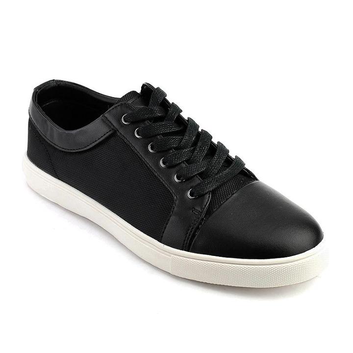 Unionbay Quincy Men's Sneakers, Size: Medium (12), Black