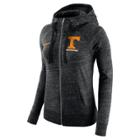 Women's Nike Tennessee Volunteers Gym Vintage Hoodie, Size: Xxl, Black