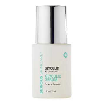 Serious Skincare Glycolic Serum, Multicolor