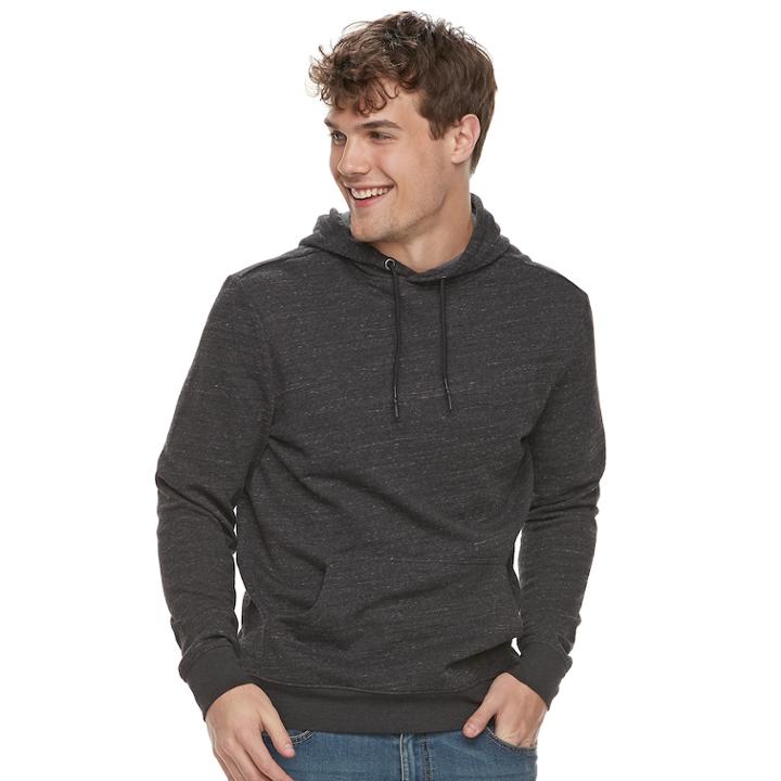 Men's Urban Pipeline&reg; Ultimate Fleece Pull-over Hoodie, Size: Small, Med Grey