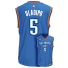Men's Adidas Oklahoma City Thunder Victor Oladipo Nba Replica Jersey, Size: Xl, Blue