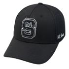 Adult Top Of The World North Carolina State Wolfpack Fairway One-fit Cap, Men's, Black