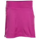 Women's Nancy Lopez Glory Golf Skort, Size: Small, Brt Pink