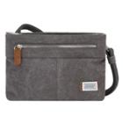Travelon Anti-theft Heritage Crossbody Bag, Women's, Grey