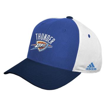 Baby Adidas Oklahoma City Thunder Adjustable Cap, Infant Unisex, Blue
