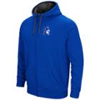 Men's Campus Heritage Duke Blue Devils Zip-up Hoodie, Size: Medium (navy)