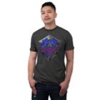 Big & Tall Fifth Sun The Legend Of Zelda Hylian Shield Graphic Tee, Men's, Size: Xxl Tall, Grey