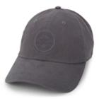 Women's Converse Monotone Core Baseball Cap, Grey (charcoal)