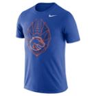 Men's Nike Boise State Broncos Football Icon Tee, Size: Xl, Blue