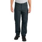 Men's Dickies Relaxed Fit Duck Jeans, Size: 40x32, Silver