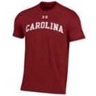 Men's Under Armour South Carolina Gamecocks Performance Tee, Size: Medium, Red