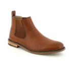 Deer Stags Tribeca Men's Chelsea Boots, Size: Medium (12), Brown