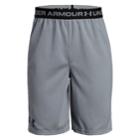 Boys 8-20 Under Armour Tech Prototype Shorts, Size: Xl, Med Grey
