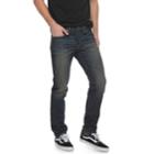 Men's Urban Pipeline&reg; Stretch Slim-fit Jeans, Size: 34x30, Dark Blue