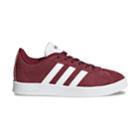 Adidas Vl Court 2.0 Boys' Sneakers, Size: 5, Red