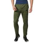 Men's Adidas Fleece Jogger Pants, Size: Xl, Dark Green