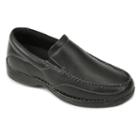 Deer Stags Bound 902 Collection Men's Slip-on Shoes, Size: Medium (8.5), Black