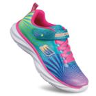 Skechers Pepsters Colorbeam Toddler Girls' Shoes, Girl's, Size: 10 T, Blue Other