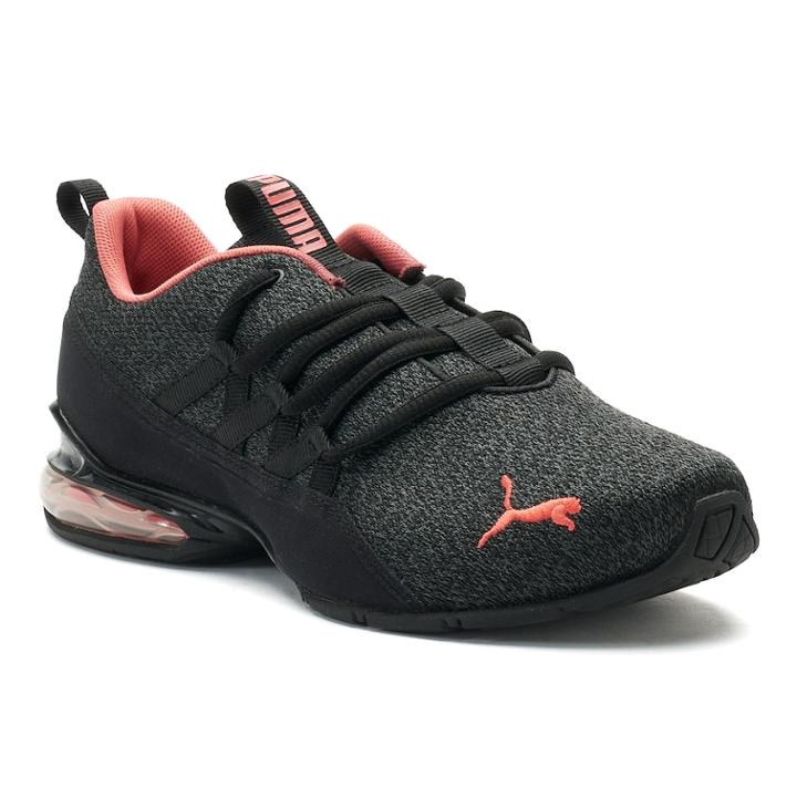 Puma Riaze Prowl Women's Training Shoes, Size: 7.5, Black