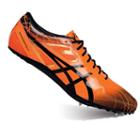Asics Gel-sonicsprint Women's Track & Field Shoes, Size: 10.5, Orange Oth