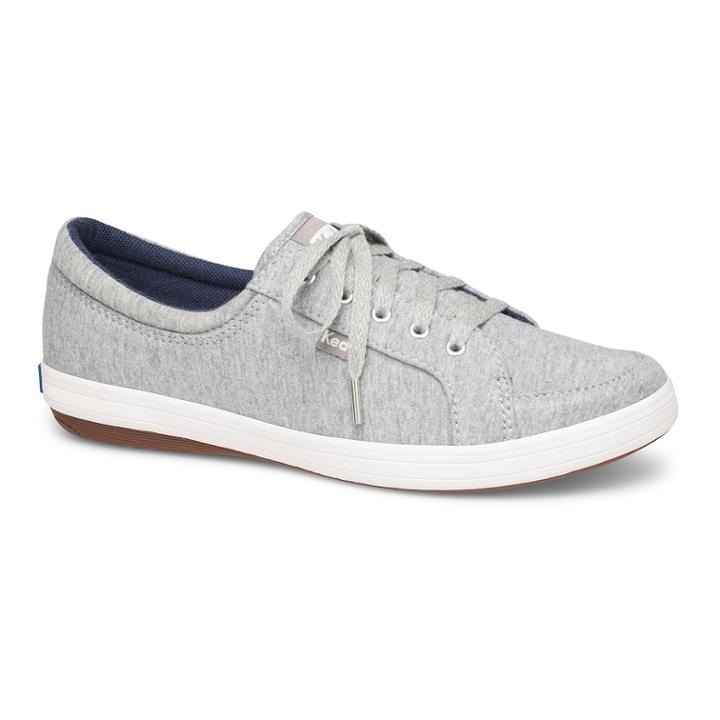 Keds Vollie Ii Women's Shoes, Size: 5.5, Light Grey