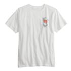 Boys 8-20 Urban Pipeline&reg; Beach Tee, Size: Medium, White