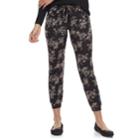 Juniors' Joe B Tie-waist Jogger Pants, Teens, Size: Small, Beige Oth