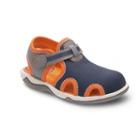 Stride Rite Koy Toddler Boys' Water-resistant Sandals, Boy's, Size: 6 T Wide, Blue (navy)
