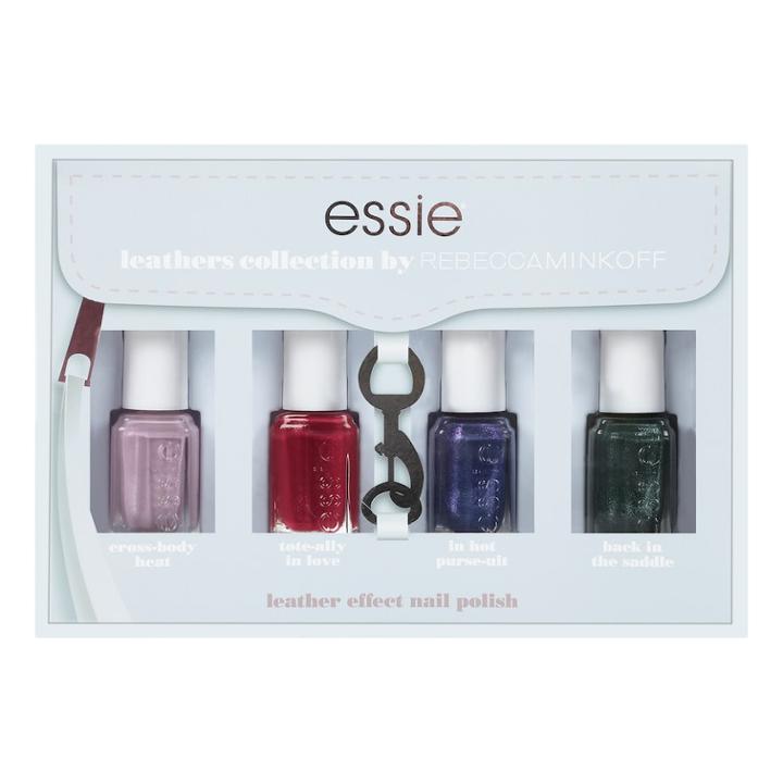 Essie 4-pc. Rebecca Minkoff Nail Polish Set, Multicolor