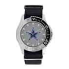 Men's Game Time Dallas Cowboys Starter Watch, Black