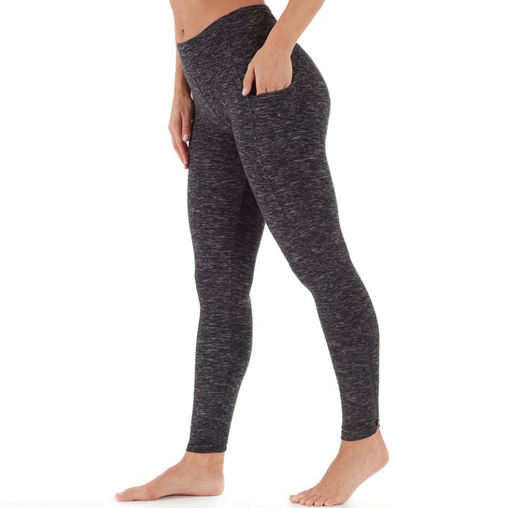 Women's Marika Jordan Solar Leggings, Size: Medium, Black