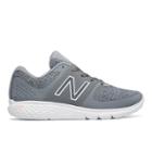 New Balance 365 Cush+ Women's Walking Shoes, Size: 9.5 Wide, Med Grey