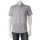 Men's Levi's&reg; Dasan Button-down Shirt, Size: Xl, Light Grey
