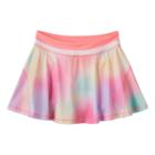 Girls 7-16 & Plus Size So&reg; Contrast Stitching Skort, Girl's, Size: 10, Brt Pink