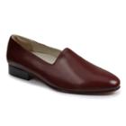 Giorgio Brutini Men's Slip-on Leather Dress Shoes, Size: Medium (8), Red Other